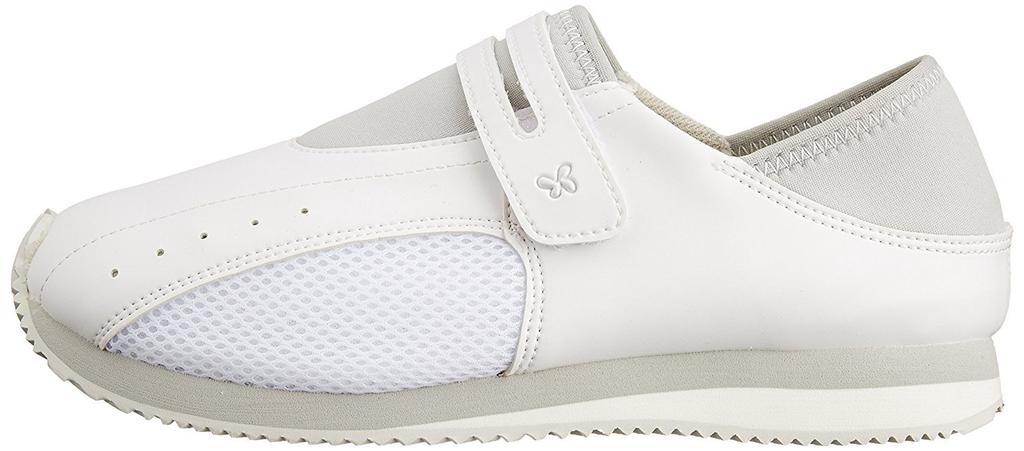 Moonstar Work Omoiyari 510 Женские кроссовки 3E, Серебристые, 26 см,