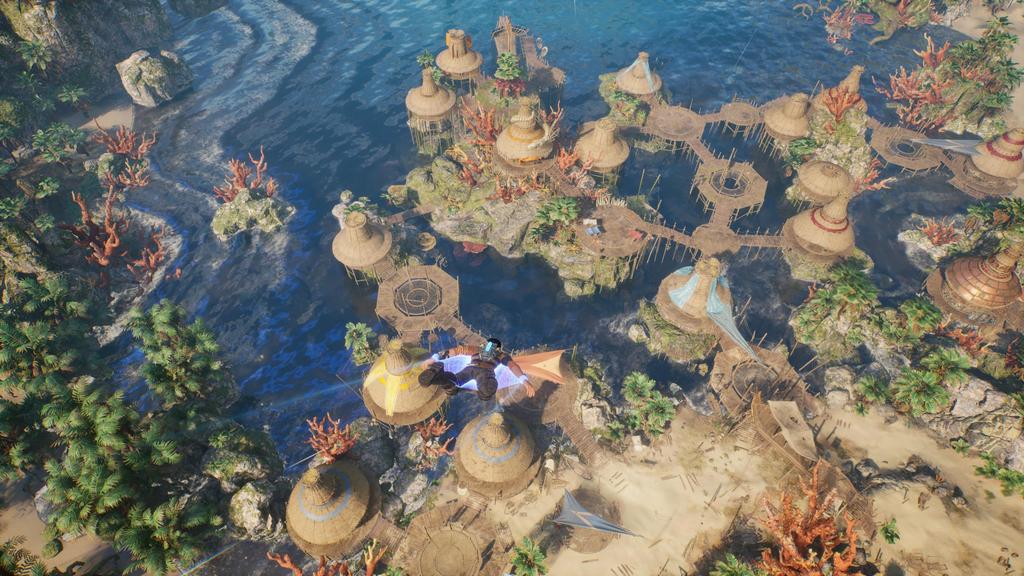 Outcast A New Beginning North Xbox Series X – (Import Version America)