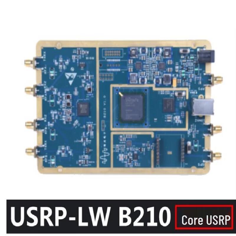 LuoGuang Electronic USRP-LW B210 Software Defined Radio Platform