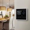 Домашний программируемый термостат Clear Comfort Smart Touchscreen Heat Thermostat с удобным для чтения дисплеем