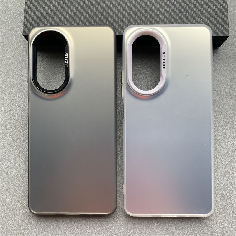 For Honor 50 Case Honor 70 Phone Case Honor 60 Se 80 Pro 90 80 GT 50 90 Lite 70p Cover Transparent Curly Shockproof Bumper Funda