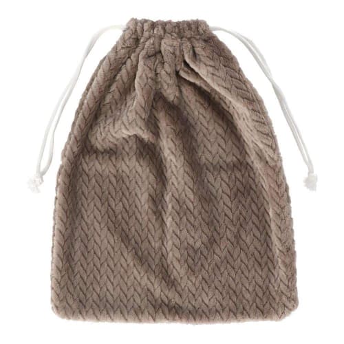 Konan Original Smooth Hot Water Bottle Cover (Large)