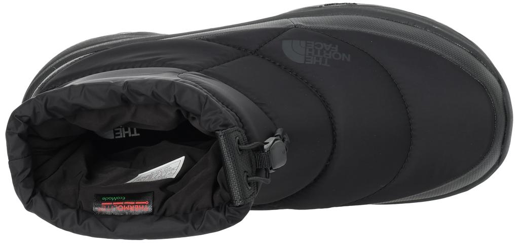 The North Face Nuptse Waterproof VII Short Bootie TNF Black Size Cm NF52273, Unisex, Black/TNF 2, 28.0