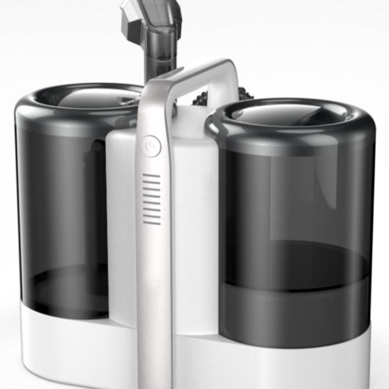 600 Вт Бытовой Спрей-Всасывающий Многофункциональный Пылесос для Дивана Ковра Встроенная Машина для Чистки Ткани