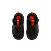 Nike Кроссовки Court Borough Low 2 SE TD Black Total Orange Baby CT3963-001