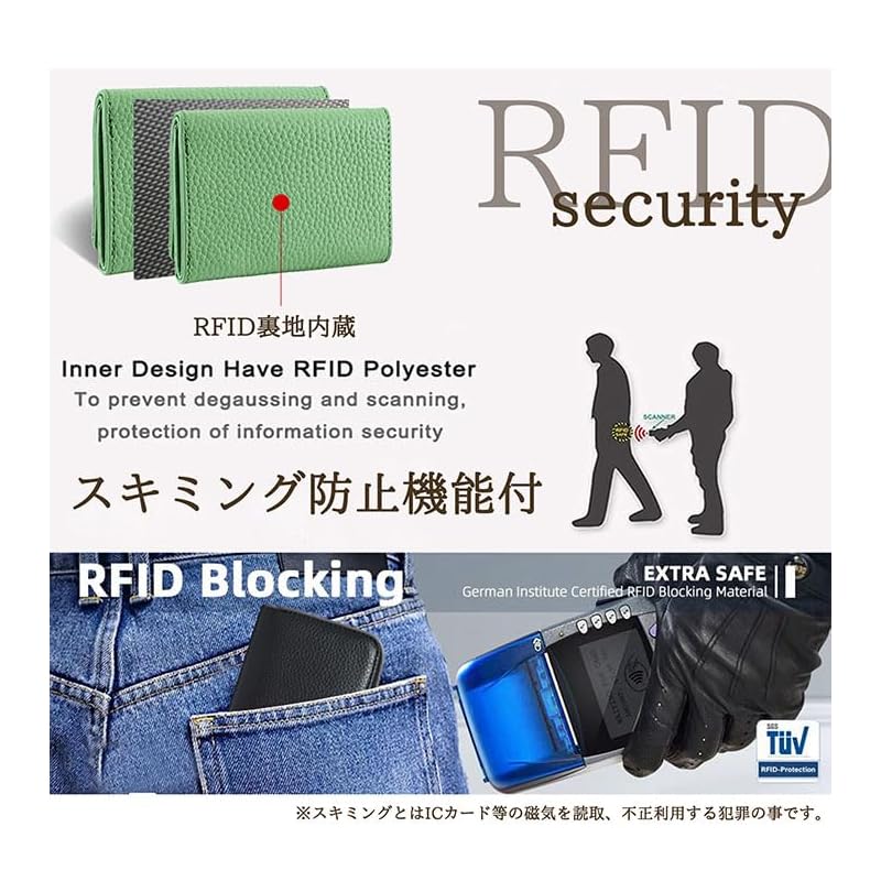 [LTG] Wallet Mini Wallet Short Wallet Men's Ladies Compact Leather Leather Genuine Leather Cowhide Short Wallet Life Wallet Multifunctional Large