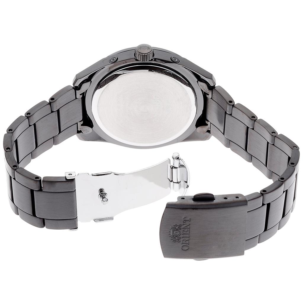 Orient Мужские кварцевые часы NEO70, японское производство, зеленый циферблат, внутренняя гарантия WV0051SE