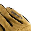 Komine GK-261 Ride Mesh Gloves GT Light Gray XL for Motorcycles