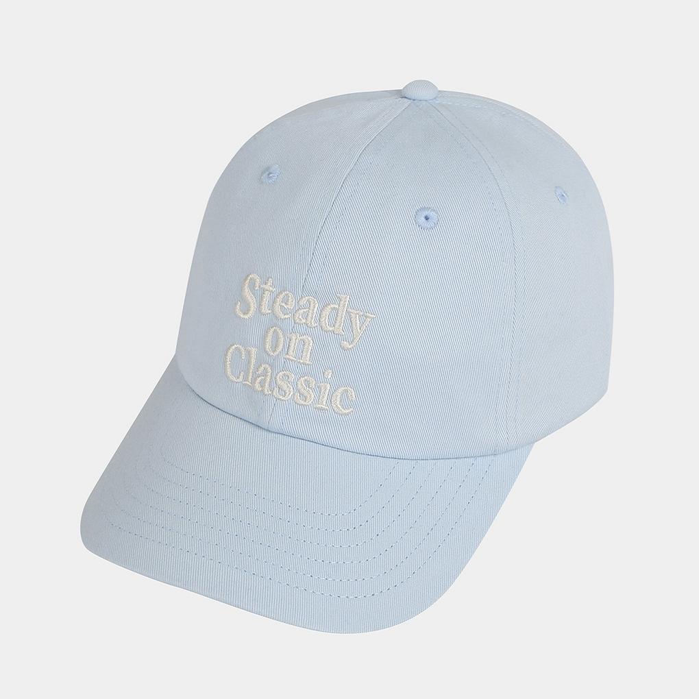 Steady Lettering Ball Cap HPACCEA302