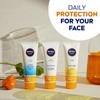 Nivea UV Face Q10 Контроль блеска SPF 50 Увлажняющий крем