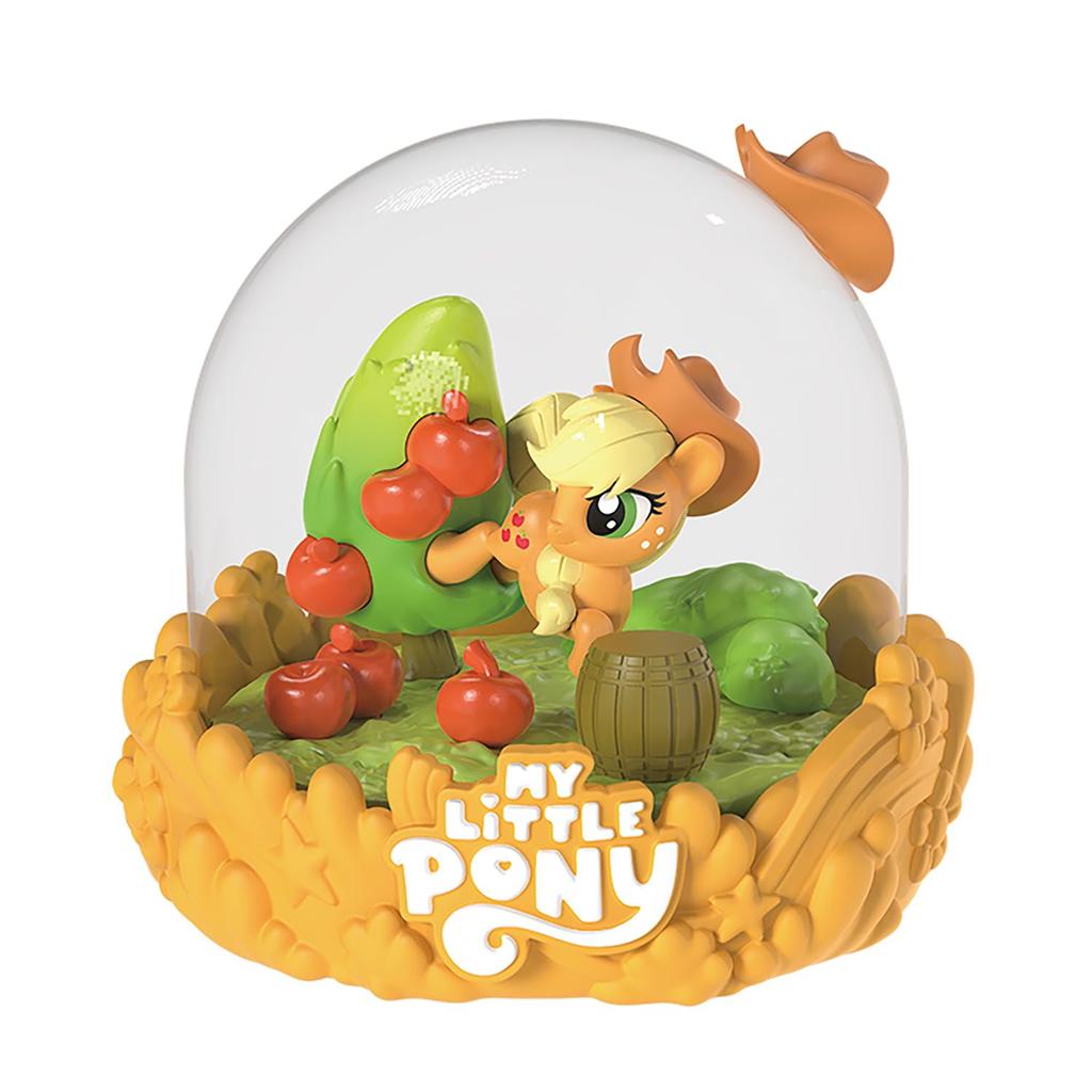 Kayou My Little Pony Мини-фигурка Сцена 001 JP от - - - (Ящик 4)