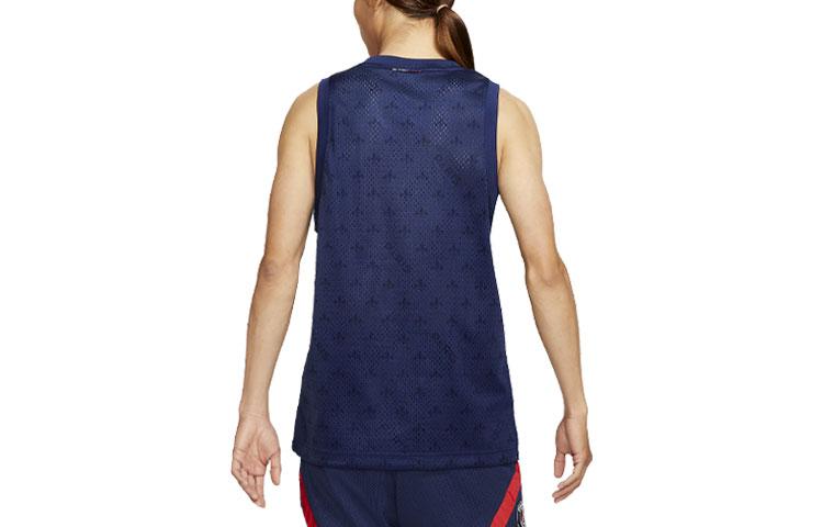 Jordan X Paris Saint Germain Psg Сетчатая футболка DB6479-410