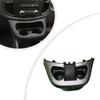 Car Central Control Water Cup Holder Panel Storage Box A44768008319051 For Mercedes Vito For Metris W447 2016-2023