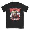 Danhausens Very Nice Very Evil T Shirt Summer  Pure Cotton T Shirts For Unisexs Fashion Loose Tee Shirt Short Sleeve Vintage Tops