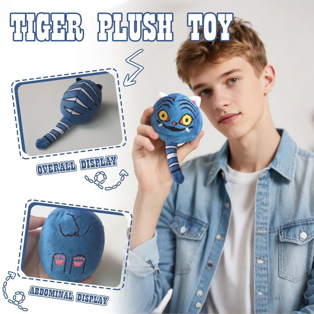 Plush Doll, Toy Gift, Cartoon , Children's Rag Doll, Children's Gift Pillow(No Standard)