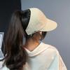 Fisherman Fashion Summer Hat With Digital Print Large Brim Sunshade Breathable