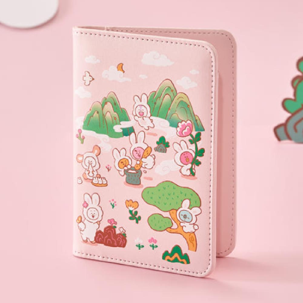 BT21 Обложка для паспорта K-TOKKI Edition