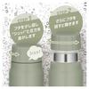 Thermos Изолированная бутылка для газированных напитков, 500 мл, хаки, только с изоляцией, FJK-500 KKI