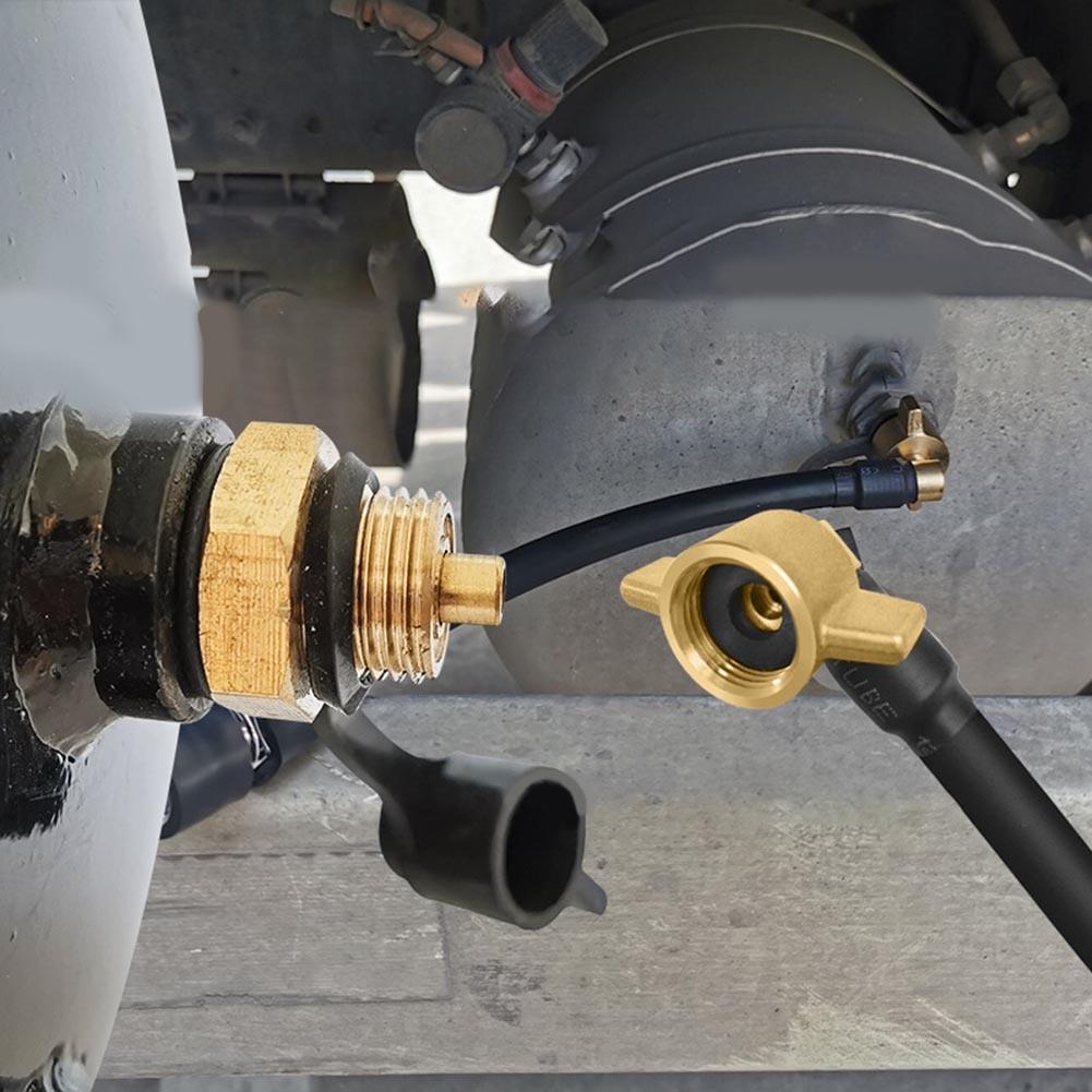 Соединитель воздухозаборника Грузовик Воздушный патрубок SP20 Женский интерфейс