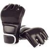 MMA Boxing Gloves Half-Finger Adults Kids Training Punching Bag Muay Thai Combat Sports Fitness Sparring