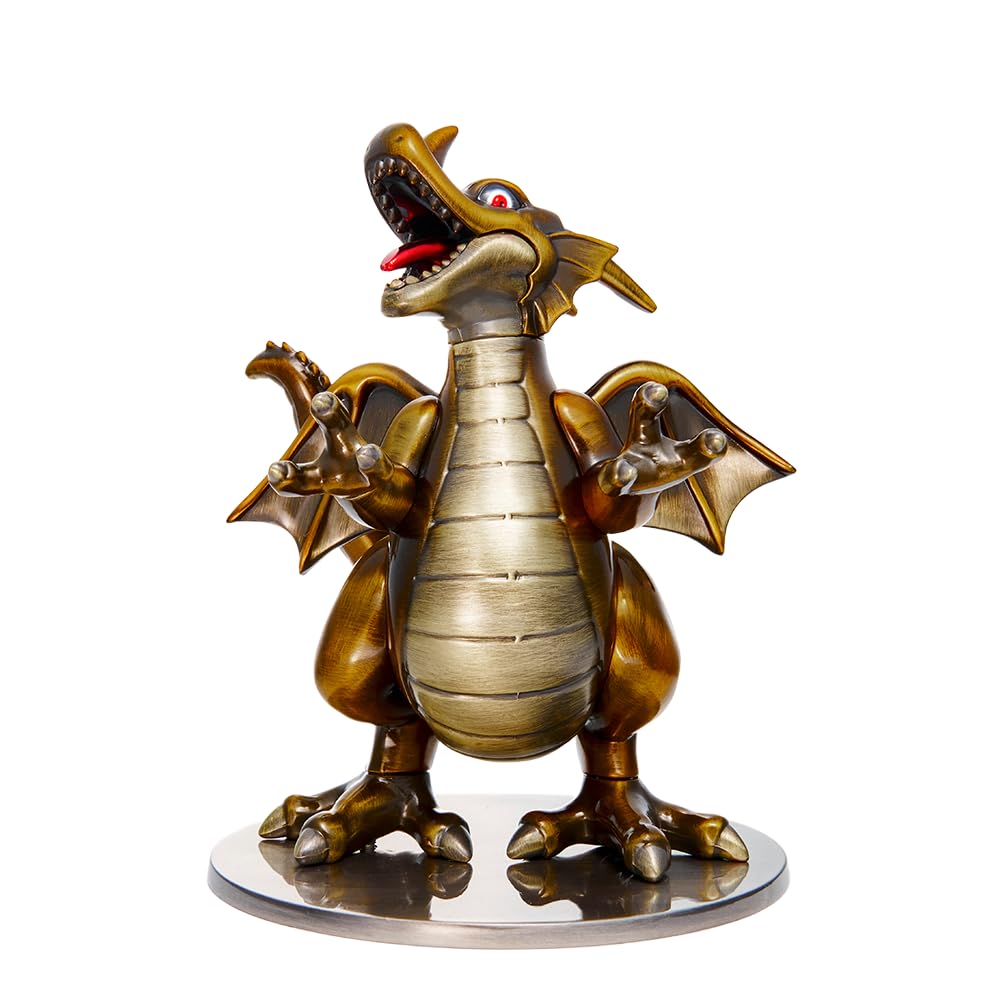 Dragon Quest Metallic Monsters Dragon Lord Anniversary Gallery ~40th Version~