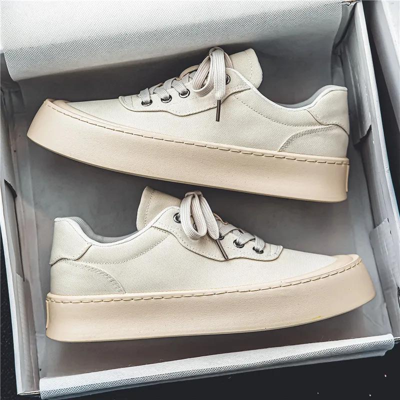 Модные повседневные кроссовки, настоящие мужские туфли 2024 года, мужские вулканизированные туфли, кроссовки, мужская брендовая обувь, реплика бренда 2024 года