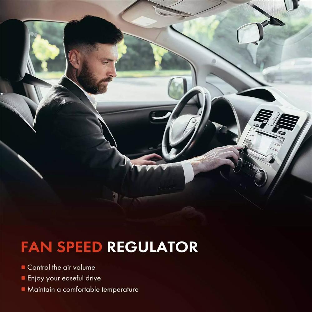 Резистор мотора вентилятора отопителя для Honda Accord EX 1998-2002 Odyssey EX 1999-2004