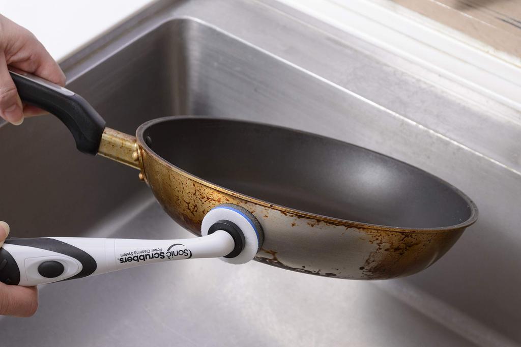 Супер Звуковая Щетка Корпус из Нержавеющей Стали Набор SST-JP