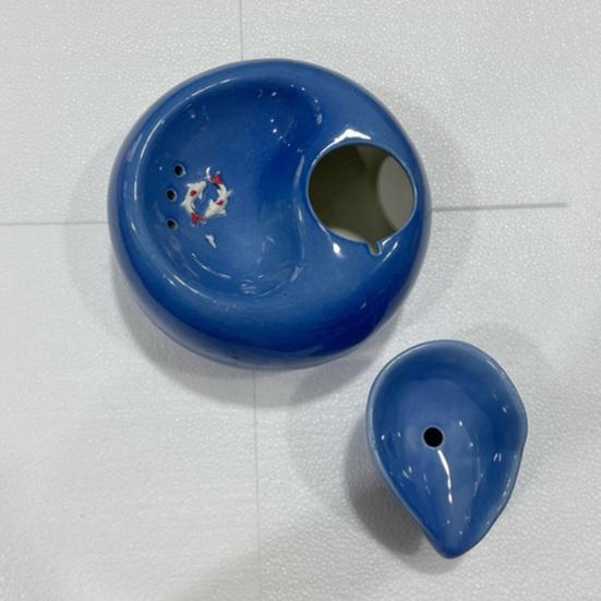 Cat Drinking Fountain Large Capacity Automatic Water Cycle Silent Pet Ceramic Water Dispenser Dog Drinking Bowl Pet Supplies