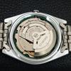 ВОССТАНОВЛЕННЫЕ МУЖСКИЕ ВИНТАЖНЫЕ ЧАСЫ SEIKO 5 AUTOMATIC 6309A ЯПОНИЯ С СИНИМ ЦИФЕРБЛАТОМ a442329-1