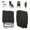 Folding Chairs Cover Outdoor Dustproof UV Protection Waterproof Cover Reclining Chair Cover Furniture Case Storage Bag