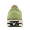 Converse Chuck 70 Plus Винтажные Повседневные Низкие Кеды Унисекс Зеленый и Белый