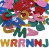 Self-adhesive Foam Letter Sticker A-Z Letters Alphabet Learning Sticker Kindergarten Supplies