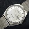 АВТОМАТИЧЕСКИЕ ВИНТАЖНЫЕ ЧАСЫ SEIKO 6319A ЯПОНИЯ МУЖСКИЕ С БЕЛЫМ ЦВЕТОМ ЦИФЕРБЛАТА a500827-5 R154-a500827