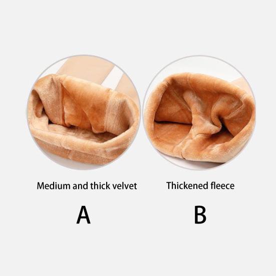 Женские зимние колготки с эластичной плюшевой подкладкой, однотонные, со средней талией, сохраняющие тепло, короткая юбка, платье, подходящие к низу, леггинсы, женские колготки