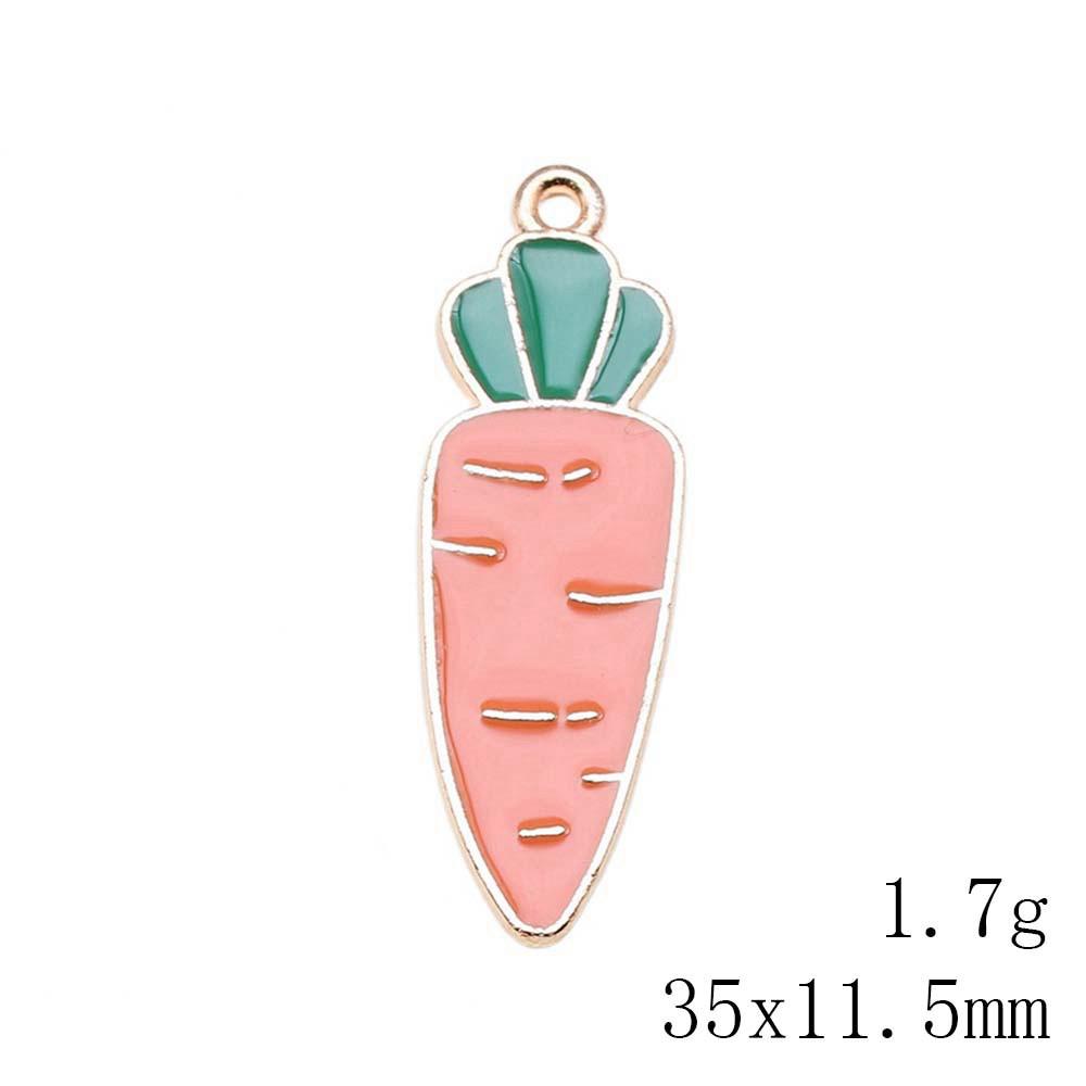 Подвески на День благодарения, ювелирные изделия, эмалевые подвески с цветами и растениями, украшения для дома, подвеска для сотового телефона