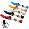 Cycling Tool Quick Release Seatpost Tube Clamp Seat Post Mountain Bike Accessories Bicycle Parts