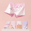 Fentenggan Antibacterial Cotton Girls' Underwear - 5 Pack