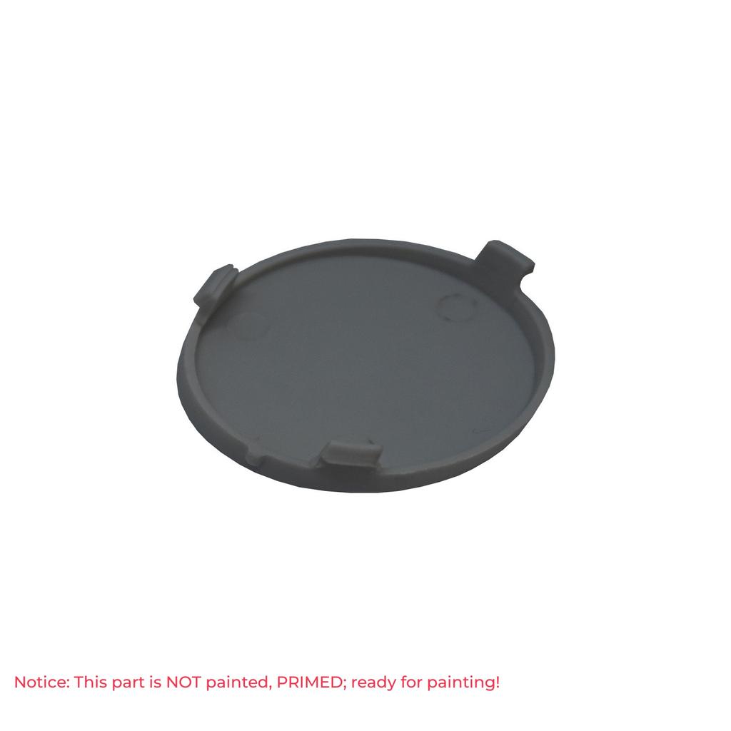 ESC Auto Parts ESP704 Front Bumper Tow Bar Eye Cover 8M5117A989AB for Ford Focus 08-11 Fast Shipment Ship From Turkey