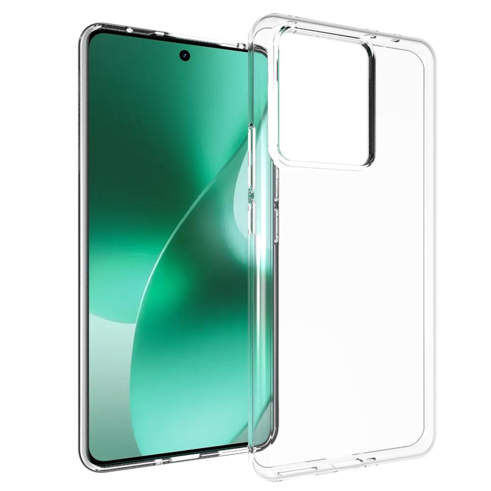 For Realme 15 5G Case Watermark Resistant TPU Clear Phone Back Cover