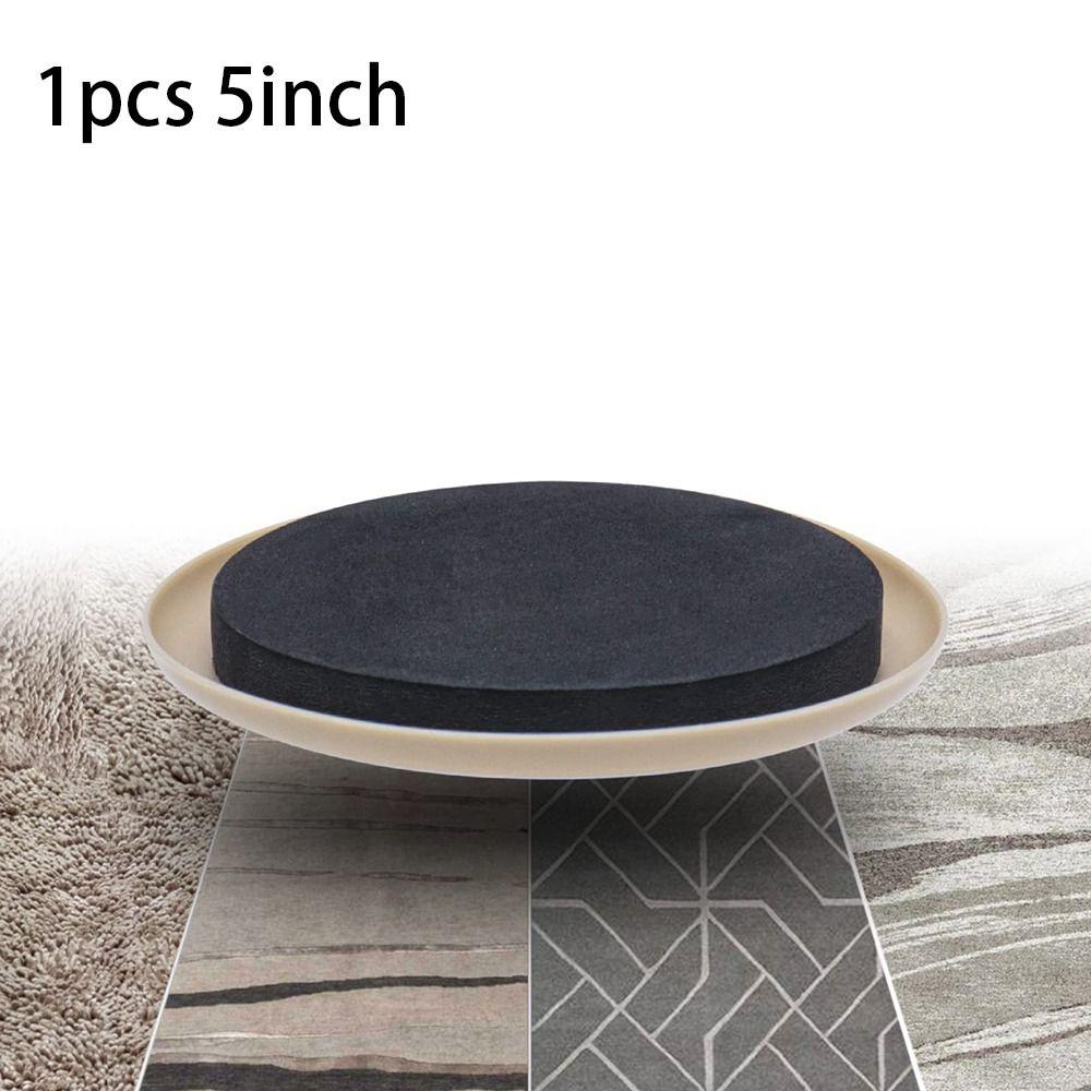 Круглые мебельные слайдеры Сверхпрочные слайдеры для перемещения мебели Ножки-накладки Защитники для пола