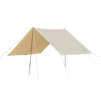 Брезентовая палатка Tarppi Polycotton Tarp Tent Trap Tent S'more R-400 4,0 м x 2,6 м