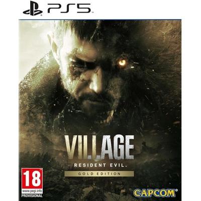 Resident Evil Village Gold Edition Игра PS5