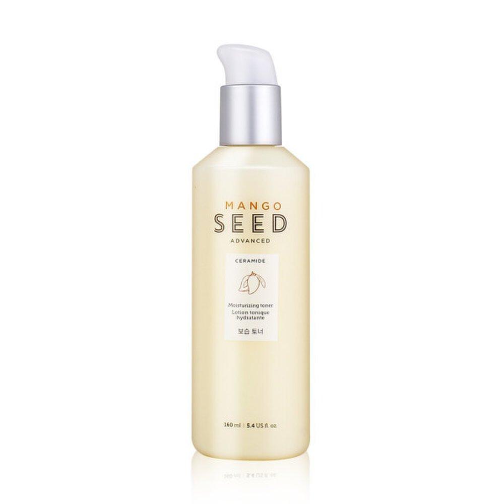 The Face Shop Mango Seed Moisturizing Toner 160ml (Until 2026.06.08)