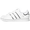 Superstar White Black Unisex Sneakers Cloud-White Core-Black Blue-Bird GV7186