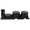 For Bmw 3 Series E46 318 320 325 330 1998-2006 Beverage Bottle Holder Coin Tray Car-styling