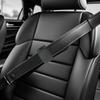2PC Car Seat Belt Clips | Seat Belt Adjuster | Seat Belt Webbing Clip