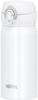 Бутылка для воды с вакуумной изоляцией, мобильная кружка 350 мл, белая, серая, WHGY JNL-355