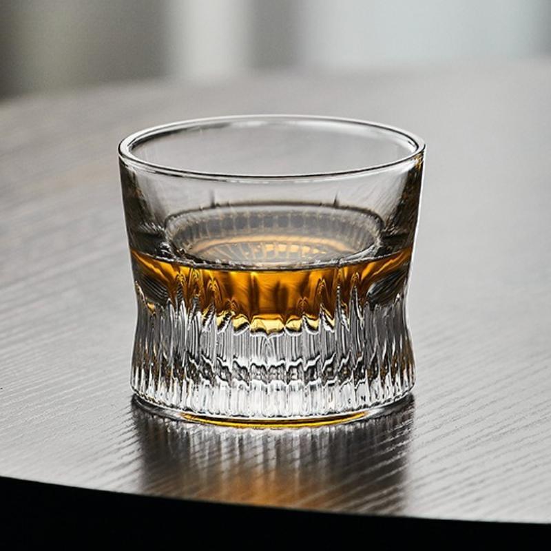 1 шт. Стекло, стакан для виски, бокал для вина, легкая роскошь, пивной бокал, бытовой бокал для вина, стакан для байцзю, хрустальное стекло, бокал для импортного вина