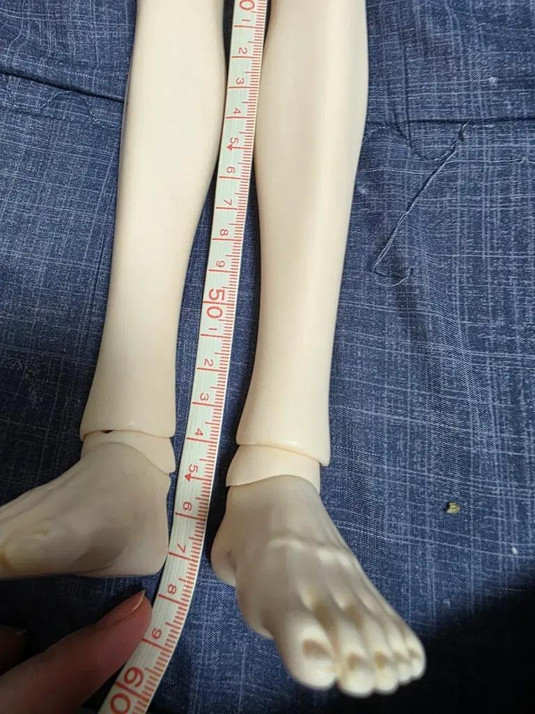 Secure payment SD ball-jointed doll remaining Used